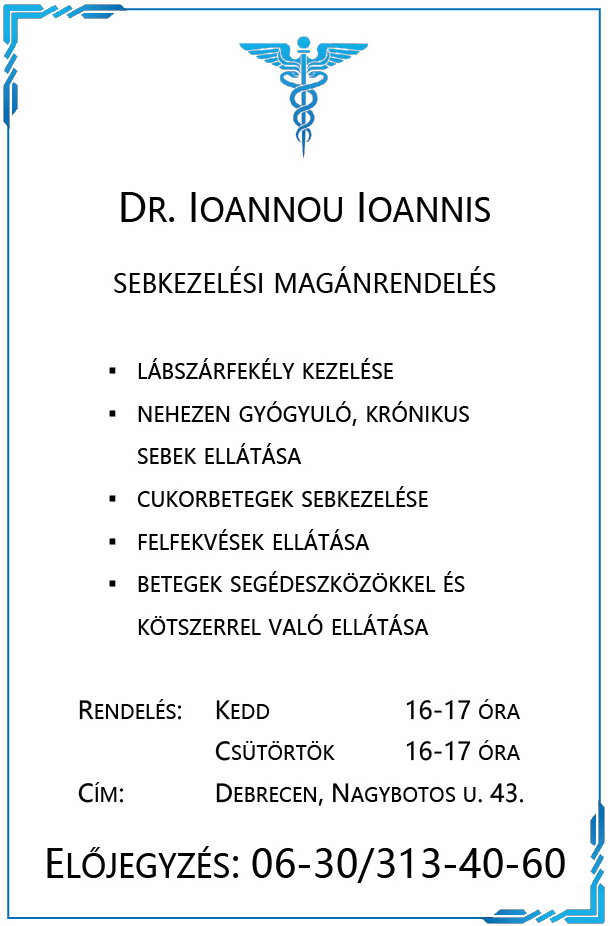 Dr. Ioannou Ioannis